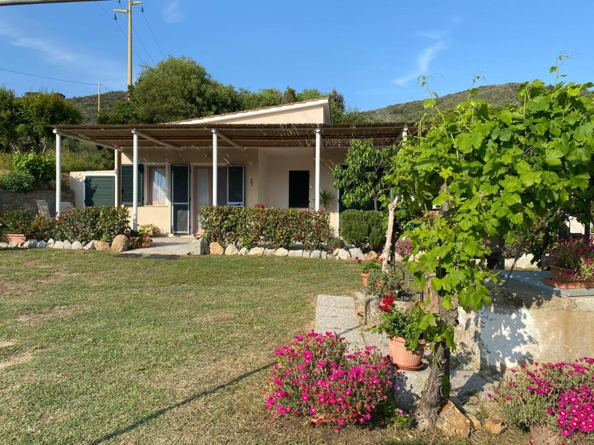 Villetta Di Rosa Procchio  Extérieur photo